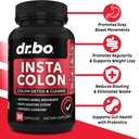Colon Cleanser Detox & Liver Cleanse - 15 Day Colon Cleanse Pills & Liver Detox Support Supplement Milk Thistle Dandelion - Bowel Movement Supplements for Intestinal Stomach Bloating Gut Body Flush 3