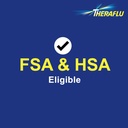 Theraflu Max Strength Daytime & Nighttime Flu Symptom Relief Honey Lemon Flavor Powder & Daytime Flu Symptom Relief Honey Lemon Powder, 6 Daytime + 6 Nighttime, & 6 Honey Lemon Flavor Powder Packets 5