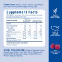 Mommy's Bliss Kids Elderberry Gummies, Supports Immunity with Black Elderberry, Zinc & Vitamin C, Gluten Free & Vegan, Age 2 Years+ (60 Count) 6