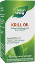 Nature's Way Krill Oil 100% Pure Krill Oil 2