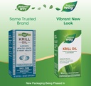Nature's Way Krill Oil 100% Pure Krill Oil 3