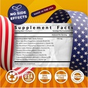 Gastroherb 9 Herb Extract - Airborne Immune Support Supplement - St Johns Wort Licorice Root Thyme Oil Immunity Supplement - Digestive Enzymes Immune System Booster - 90 Softgels 3