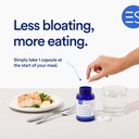 Essential Stacks Betaine HCL with Pepsin, Ox Bile, Organic Gentian & Ginger - Betaine Hydrochloride Supplement w Digestive Enzymes, Bile & Bitters - Gluten, Dairy & Soy Free (120 Capsules) 3