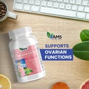 America Medic & Science Preconception Plus (90 Capsules) Conception and Fertility Supplement | Physician Formulated Pills to Support Conception | Prenatal Vitamins Best for Women Trying to Conceive 4