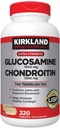 Kirkland Signature Glucosamine & Chondroitin, 220 Tablets (2 Pack) 2