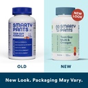 SmartyPants Teen Guy Multivitamin Gummies: Omega 3 Fish Oil (EPA/DHA) & Multivitamin for Men 4