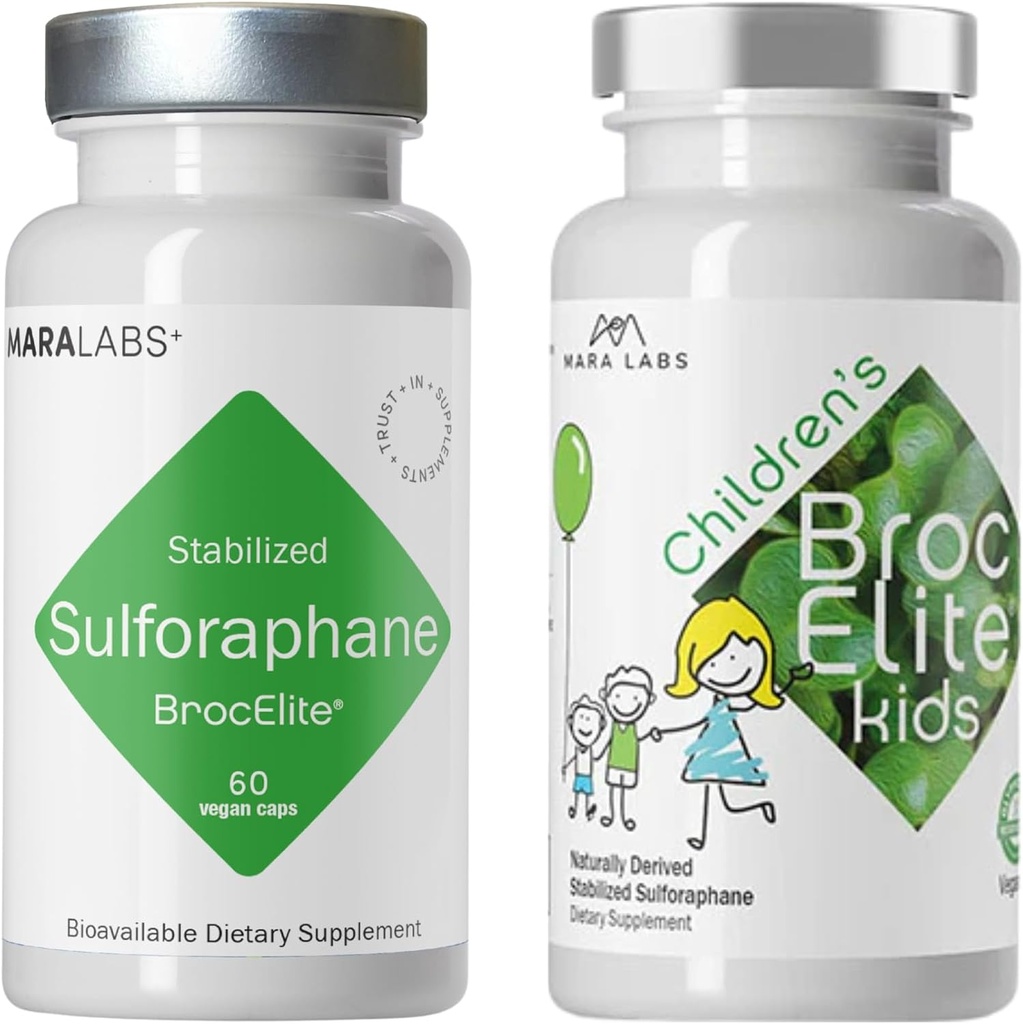 Mara Labs Plus, 60 Capsules Kids, 60 Capsules 2