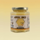 Royal Jelly Organic – Unfiltered Raw Royal Jelly Energy Supplement for Men and Women – Immune Support Supplement with Retinol, Vitamin B, Biotin, Niacin, – 2x2.2 Lbs, Plastic Jar 4