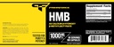 Primaforce HMB (Beta-Hydroxy Beta-Methylbutyrate) 1000mg, 180 Capsules (500mg Per Capsule) - Gluten Free and Non-GMO Supplement 6