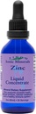 Eidon Ionic Minerals Liquid Zinc Concentrate - Ionic Zinc Supplement Drops for Adults and Kids, Support Immune System, Hair and Skin, Liver and Kidney Health, Relieves Stress - 2 oz 2