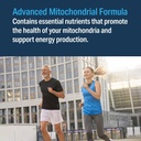 Advanced Bionutritionals – Advanced Mitochondrial Formula Support Supplement, Healthy Aging, Repair, Energy Optimizer with CoQ10, PQQ, Alpha Lipoic Acid, Gluten Free, Vegan, Non GMO (60 Tablets) 4