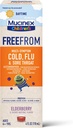 Mucinex Children's Liquid - FreeFrom Multi-Symptom Cold, Flu & Sore Throat 4oz 2