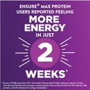 Ensure Max Protein Milk Chocolate Nutrition Shake | 30g Protein, 1g Sugar, 4g Fiber Blend | 4 Pack 5