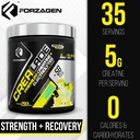 Forzagen CREA-Lade 35 Servings, Premium Creatine Monohydrate with Electrolytes Flavored Lemonade Paradise 5