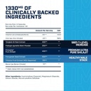 DHEA Supplement for Men + Sheer Alpha - Ultimate T Boosting Stack for Men 5