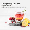 Amen Glutathione-SR+ Advanced Sustained-Release Supplement - 2-Month Supply - Reduced L-Glutathione - Galactomannans Fenugreek Seed - Time-Reduced Matrix - Non-GMO - 60 Capsules 4