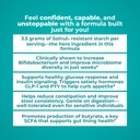 Reignite Wellness by JJ Virgin | Extra Fiber | 12 Fiber Powder Supplement with Psyllium Husk, Pectin, Flax, Cranberry Seed & More | Supports Gut Health | 60 Servings 6