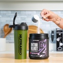 NutraBio Intra Blast Bcaa Powder Amino Acid Supplement, Electrolyte & Hydration Blend, Intra, Pre Workout & Muscle Recovery, 20g Eaa Amino Acids Powder, 5g Glutamine- Grape Berry Crush, 30 Serving 6
