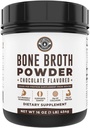 Left Coast Performance Chocolate Bone Broth and Multi Collagen Powder for Joint, Hair, Skin, and Nails Support 4