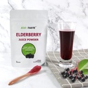 ECO-TASTE Elderberry Juice Powder, Supports Healthy Immune System, Non GMO and Vegan Friendly, 170g 4