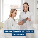 Kenkoderm Psoriasis Shampoo - 3 Percent Salicylic Acid Formula, Anti-Dandruff Cleanser for Itchy or Dry Hair & Scalp, Color & Fragrance Free, 4 Fluid Ounce 5