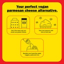 Bragg Nutritional Yeast Roasted Garlic Seasoning - 3 oz - Dairy-Free Parmesan Cheese Substitute - Perfect for Salads, Pastas, Popcorn, and More 6