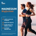 Dr. Tobias Magnesium Bisglycinate and Liposomal Glutathione - Supports Energy, Muscle Function, and Immune Health - Maximum Absorption - Vegan, Non-GMO 5