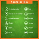 Best Naturals Berberine 500mg & Ashwagandha Extract 500 Mg 4