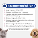 Urinary Guardian for Dogs and Cats - Supports Kidney, Adrenal Fatigue, Bladder, Urethers, Urethra, Vegan Bacon Flavor (117g) (Vitamin A) 4