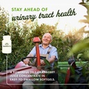 Swanson Cranberry - Supports Urinary Tract Health, Bladder Control & Promotes Healthy Kidney Function - Supplement Made with 20:1 Cranberry Juice Concentrate - (180 Softgels) 3 Pack 3