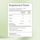 Amy Myers MD Collagen Protein Powder - Type 1 & 3 Collagen - Bovine Collagen to Support Healthy Hair, Skin & Nails - Gluten-Free, Dairy-Free & Non-Soy - 16.08 oz (38 Servings) 3