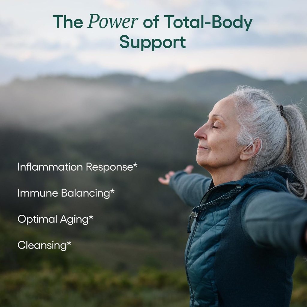 EcoNugenics PectaSol Modified Citrus Pectin – 120 Tangerine Chewable Tablets – Total-Body Health Supplement to Support Heart, Immune System, Inflammation Response + Maintain Healthy Galectin-3 Levels 4