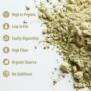 Organic Mung Bean Protein Powder 4