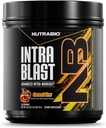NutraBio Intra Blast Bcaa Powder Amino Acid Supplement, Electrolyte & Hydration Blend, Intra, Pre Workout & Muscle Recovery, 20g Eaa Amino Acids Powder, 5g Glutamine- Sweet Tea, 30 Serving 2