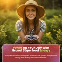 Greens+ Organic Reds Superfood Powder, Antioxidant, Polyphenol, Blend for Morning Kick, Energy, Vitality Boost, Nutrition, Vibrant Health, Vegan Soy/Dairy/Gluten Free(8.46oz) 5