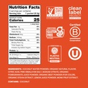 Cure Hydration | Plant-Based Electrolyte Drink Mix | No Added Sugar | Dehydration Relief Powder Made with Coconut Water | Non-GMO | Vegan | Box of 8 Packets - Blood Orange 3