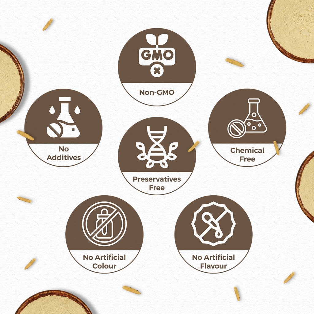 CARMEL ORGANICS Organic Ashwagandha Root Powder (28 Oz or 794g/1.75 Lbs) USDA Certified. Lab Tested, Non GMO & Gluten Free | Withania Somnifera from India 6