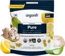 Organifi Pure - Promotes Stimulation in Learning, Memory, Focus, and Clarity - Brain Support with Superfoods - Gluten-Free and Non GMO - Best Served Cold, 30 Servings 2