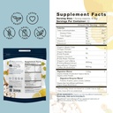 Organifi Pure - Promotes Stimulation in Learning, Memory, Focus, and Clarity - Brain Support with Superfoods - Gluten-Free and Non GMO - Best Served Cold, 30 Servings 3