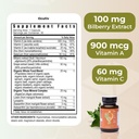 Youngevity Ocutiv Eye Health Supplement - 30 Capsules - 2 Pack 4