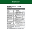EMERALD LABS Women's 1-Daily Multi - Multivitamin for Women - Includes Calcium, Zinc, Vitamin B & More - Bone & Immune Support Supplement* - Gluten-Free - 60 Vegetable Capsules 3