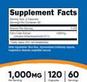 Nutricost Cat's Claw 1000mg, 120 Capsules - Vegetarian Caps, Non-GMO and Gluten Free, 60 Servings 3