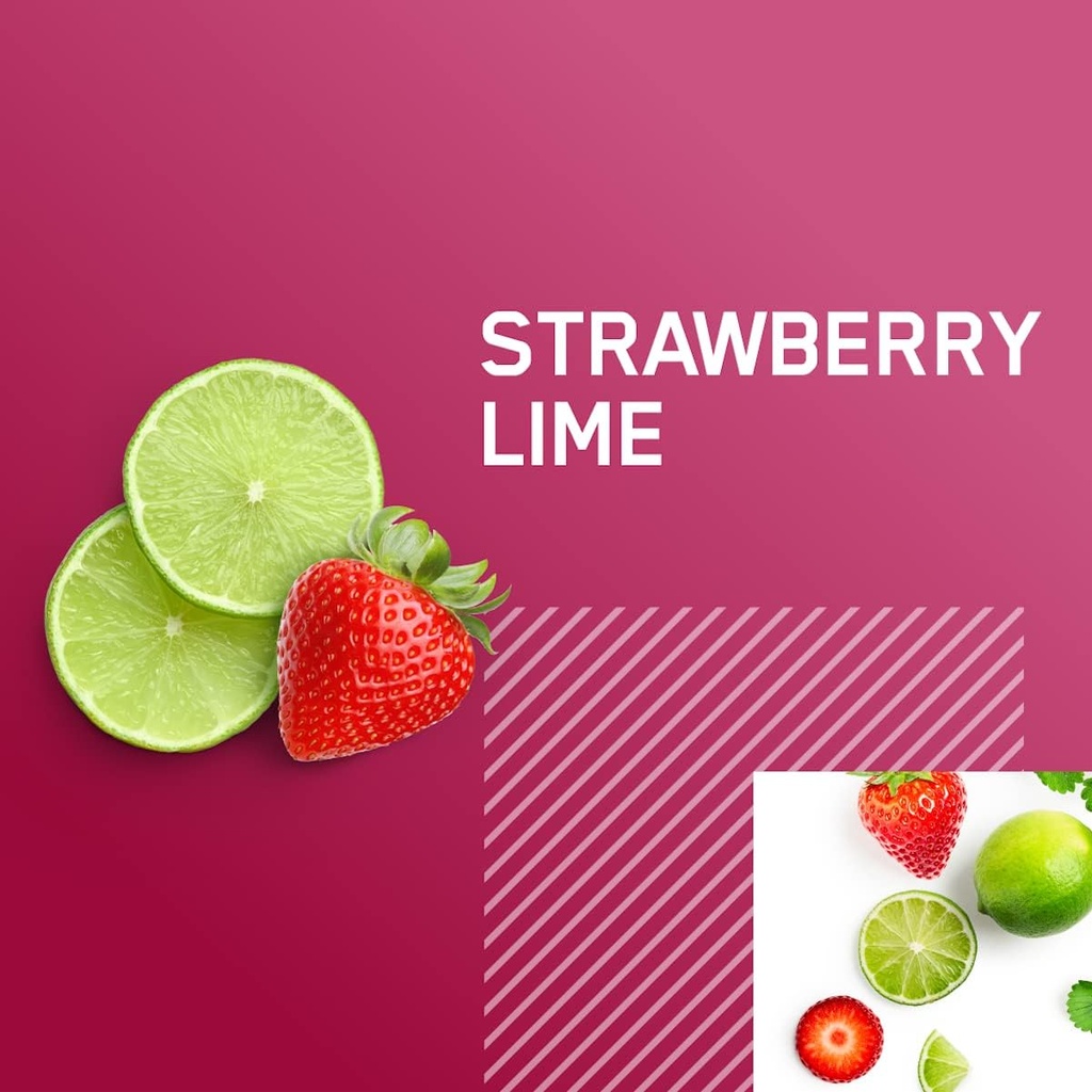 Optimum Nutrition Amino Energy - Pre Workout with Green Tea, BCAA, Amino Acids, Keto Friendly, Green Coffee Extract, Energy Powder - Strawberry Lime, 30 Servings (Packaging May Vary) 4