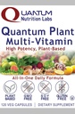QNL Quantum Plant Multi-Vitamin - Complete Multivitamin - Immune Support for Adults - Natural Multivitamin for Men & Women - 120 Plant-Source Capsules 6