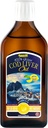 Sanniti 100% Natural Cod Liver Oil, 1081 mg Total Omega-3 Fatty Acids, Wild Caught Nordic, 250 mL (8.4 oz) (Lemon) 2