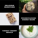 Organic Ashwagandha Powder | 8.01 oz | USDA Organic & Non-GMO | Raw from India | Stress Relief & Immune Support | Ashwagandha Supplement (150 Servings) 5