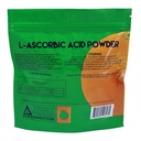 Duda Energy L-Ascorbic Acid Powder 99+% Food Grade USP36/BP2012 Naturally Fermented Pure White Crystals Form of Vitamin C, 1 lb. 3