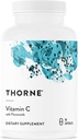 THORNE - Immune Support Bundle: Zinc Picolinate and Vitamin C Capsules - 60 Servings 4