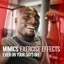 ALPHA LION Gains Candy, Supplement Pills That Support Weight Loss, Appetite Suppressant, Keto-Diet Friendly, Decrease Body Fat, Upgrade Energy & Workout Performance, 60 Capsules (MitoBurn®) 4