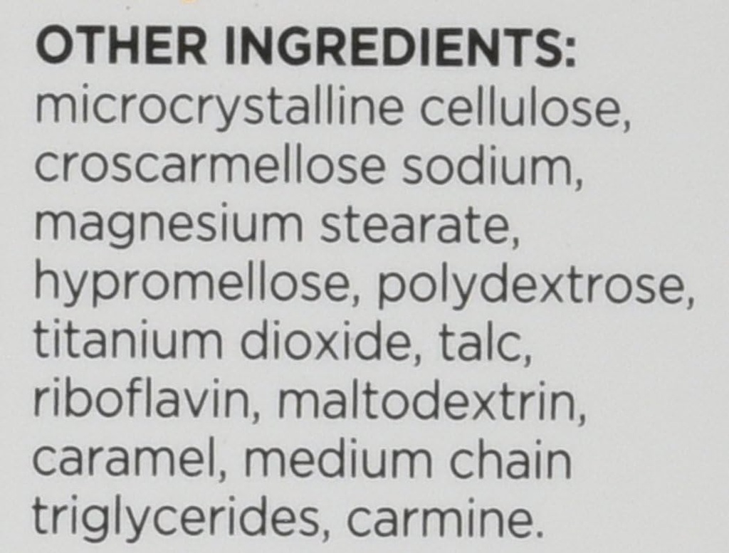 Vitron-c High Potency Iron Supplement Tablets 60 Ct (Pack of 2) 5